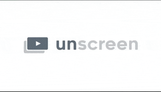 Демонстрация возможностей сервиса Unscreen.com