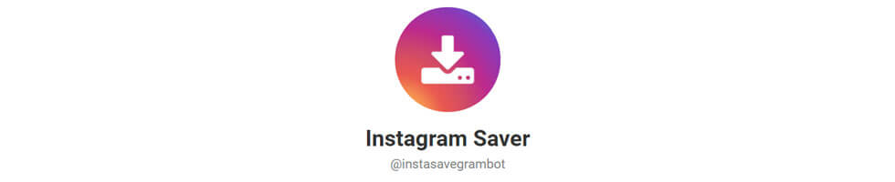 Instagram Saver