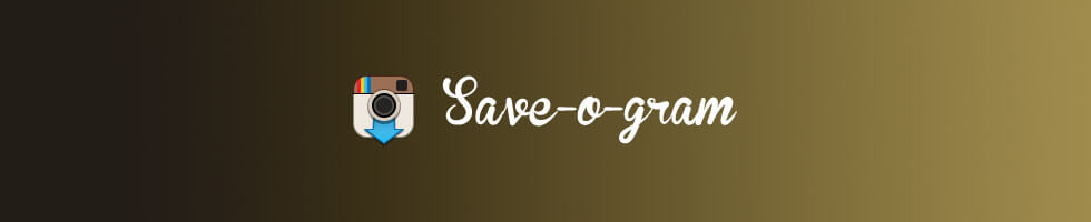 Save o gram