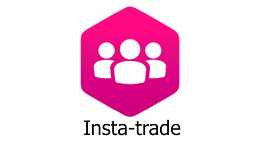 Insta-trade Insta-trade