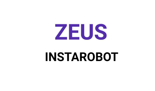 Instarobot Zeus