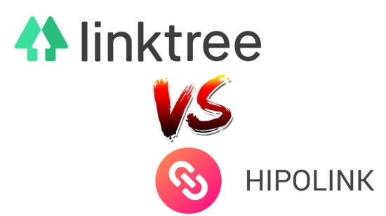Сравнение конструкторов мультиссылок Hipolink.net и Linktree
