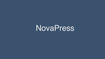 NovaPress