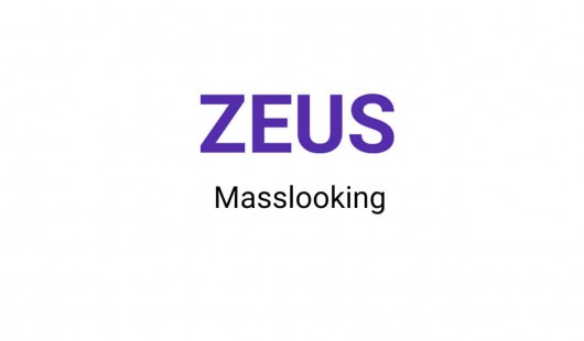 Zeus масслукинг Zeus масслукинг